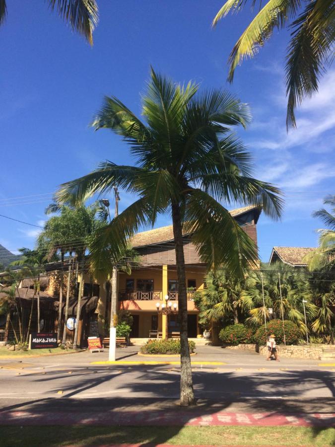 Suite 1201 Ilhaflat Ilhabela Buitenkant foto