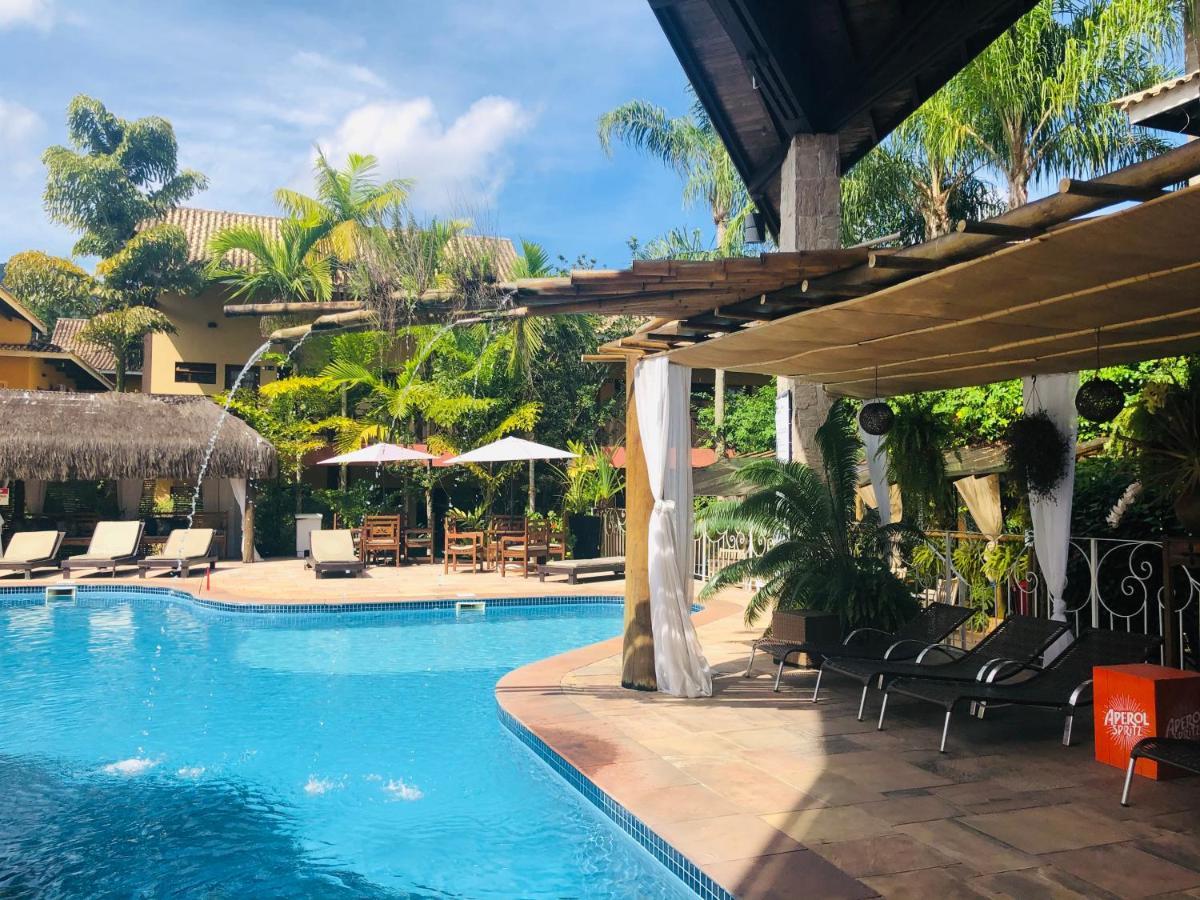 Suite 1201 Ilhaflat Ilhabela Buitenkant foto