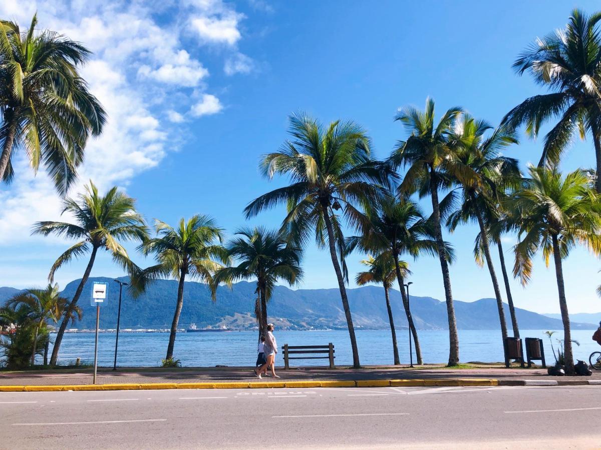 Suite 1201 Ilhaflat Ilhabela Buitenkant foto