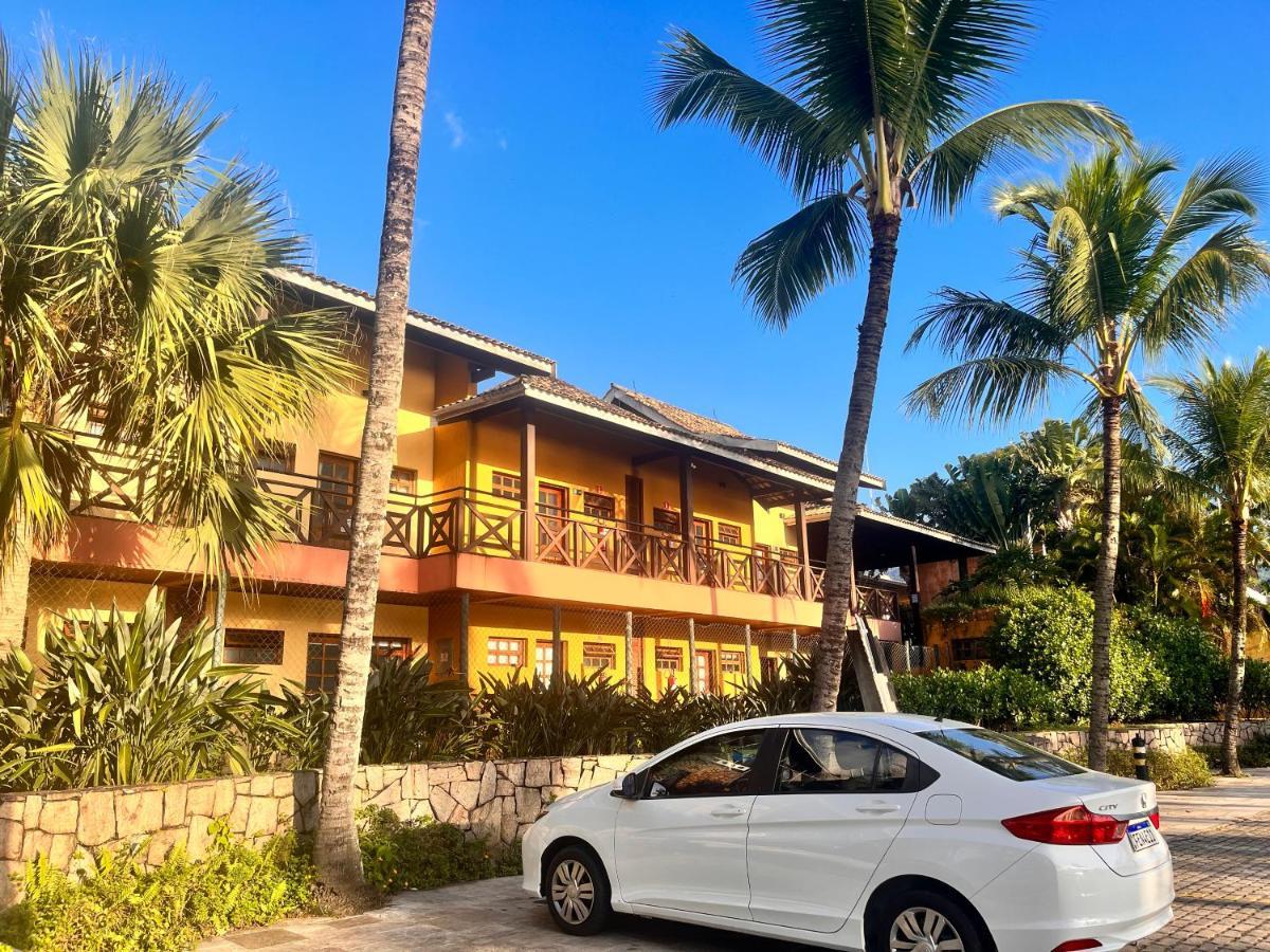 Suite 1201 Ilhaflat Ilhabela Buitenkant foto