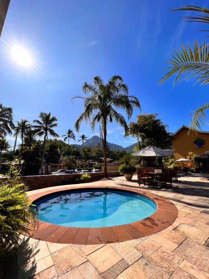 Suite 1201 Ilhaflat Ilhabela Buitenkant foto