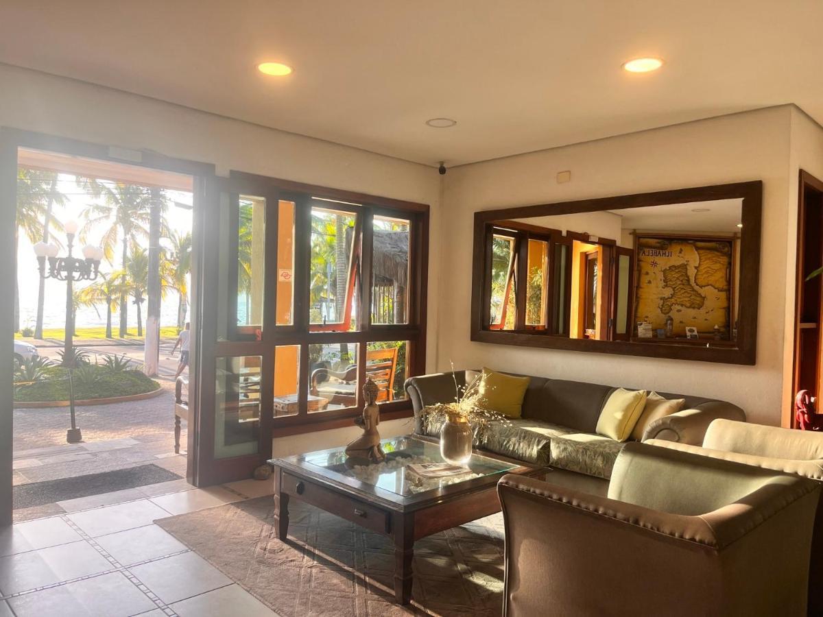 Suite 1201 Ilhaflat Ilhabela Buitenkant foto