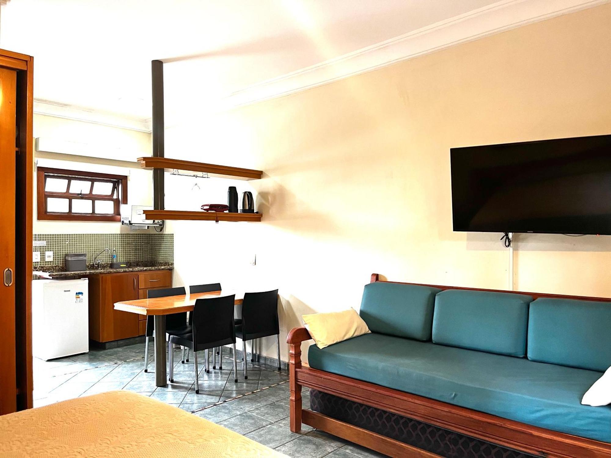 Suite 1201 Ilhaflat Ilhabela Buitenkant foto