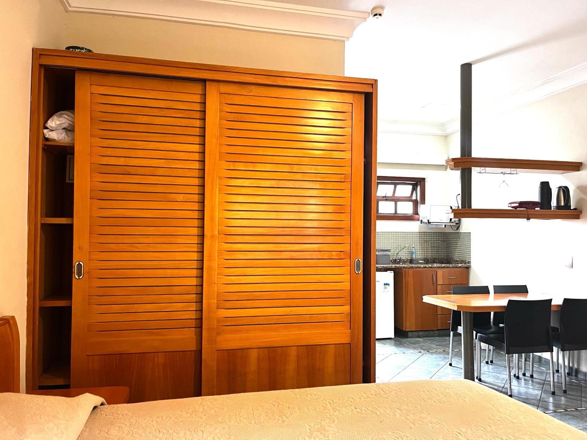 Suite 1201 Ilhaflat Ilhabela Buitenkant foto