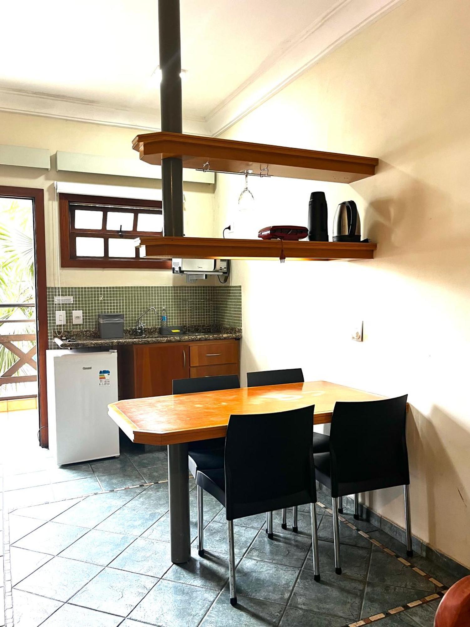 Suite 1201 Ilhaflat Ilhabela Buitenkant foto