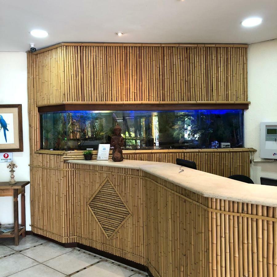 Suite 1201 Ilhaflat Ilhabela Buitenkant foto