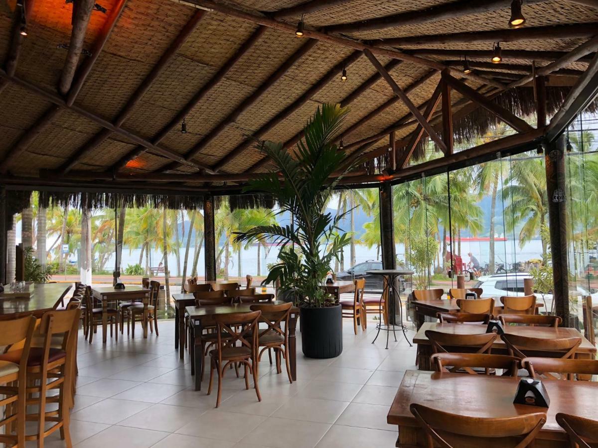 Suite 1201 Ilhaflat Ilhabela Buitenkant foto