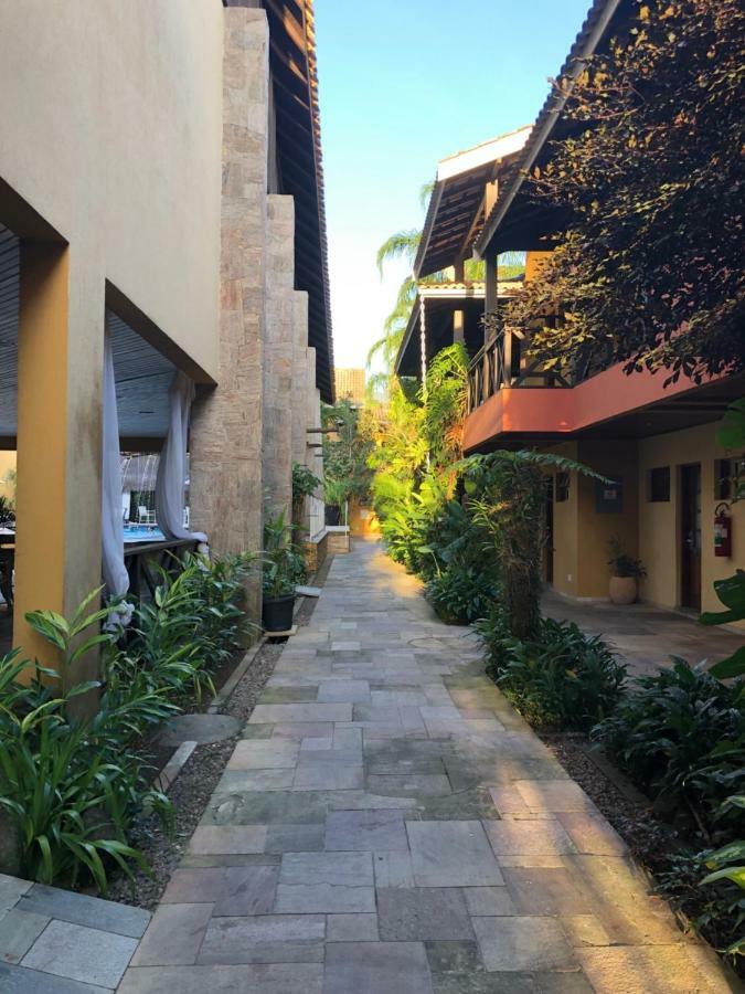 Suite 1201 Ilhaflat Ilhabela Buitenkant foto